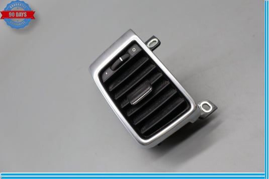 10-16 Porsche Panamera Rear Left Driver Side Center Console Air Vent Oem
