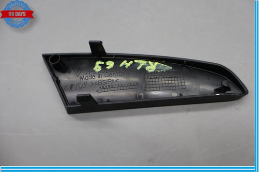 11-18 Porsche Cayenne 958 Rear Left Driver Side Trim Cover Panel 7P5839247 Oem