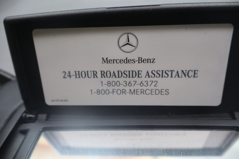 Load image into Gallery viewer, 14-23 Mercedes GLA250 CLA250 Front Left Driver Side Sun Visor Sunvisor Oem
