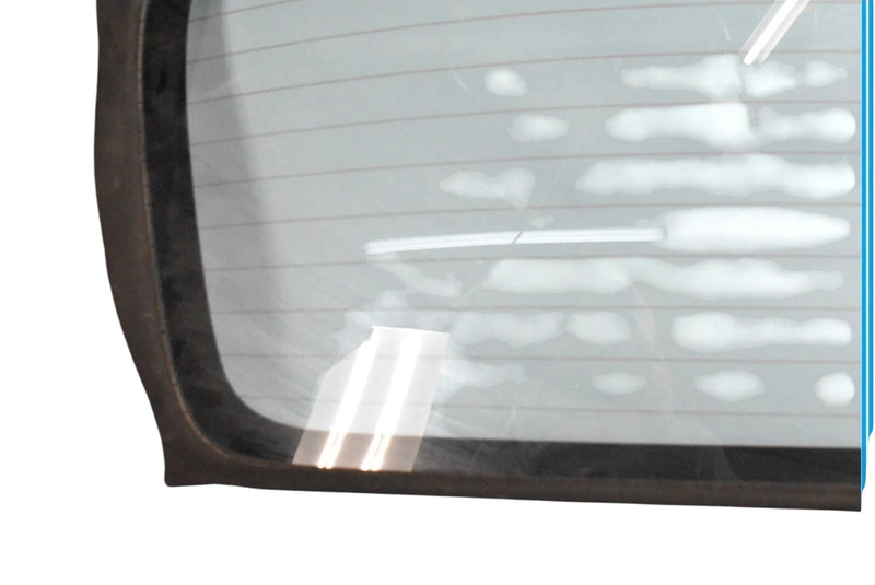 Load image into Gallery viewer, 98-03 Mercedes W208 CLK55 CLK320 Rear Back Convertible Soft Top Window Glass OEM

