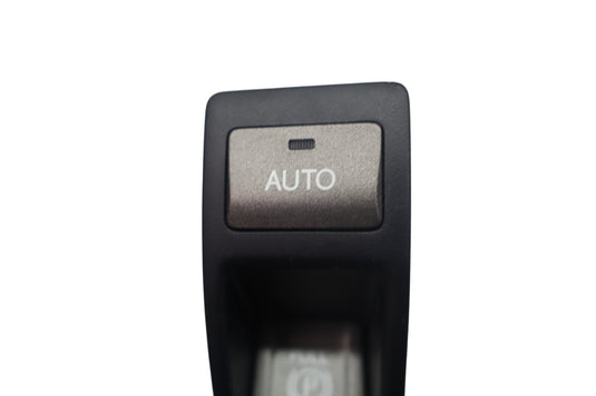07-12 Lexus XF40 LS460 Electronic Parking Brake Control Switch Trim 191646 Oem