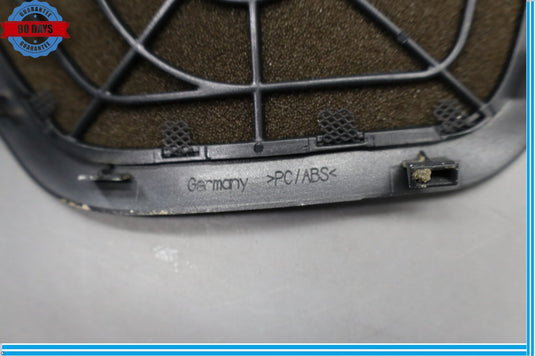 10-17 BMW 535i GT xDrive Rear Left Driver Side Speaker Cover Grille Trim Oem