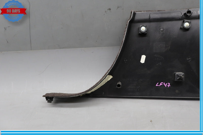 Load image into Gallery viewer, 10-15 Jaguar XJ XJL X351 Left Driver Side Lower B Pillar Trim Cover Oem
