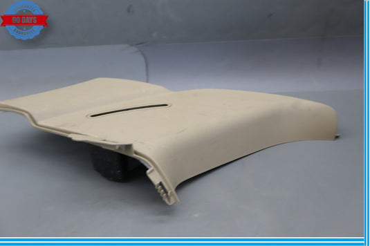 13-19 Mercedes GL550 Rear Left Driver Side D Pillar Upper Quarter Trim Cover Oem