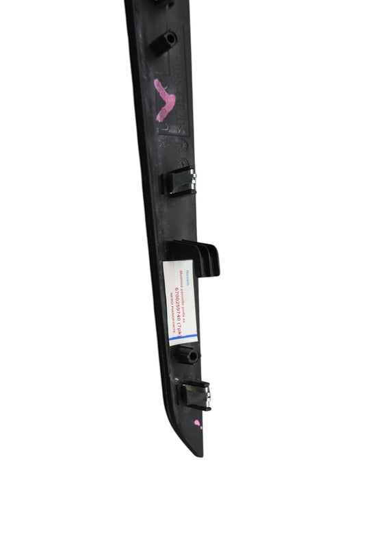 14-22 Maserati Ghibli M157 Rear Left Driver Side Door Interior Cover Trim Oem