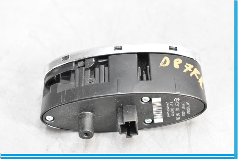 Load image into Gallery viewer, 03-11 Mercedes CLS550 E550 W219 Rear Right Window Control Switch A2118219958 Oem
