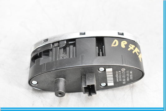 03-11 Mercedes CLS550 E550 W219 Rear Right Window Control Switch A2118219958 Oem