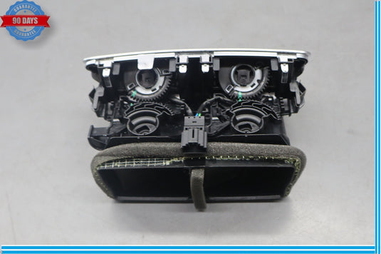 12-15 Audi A7 Quattro RS7 S7 Rear Center Dash AC A/C Air Vent Grille Panel Oem