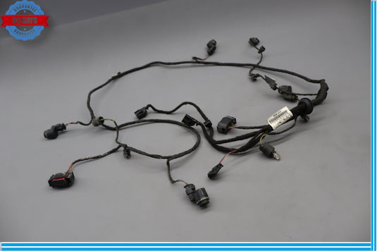 12-15 Audi A7 Quattro RS7 Rear Bumper Wire Wiring Harness 4G8971085BC Oem
