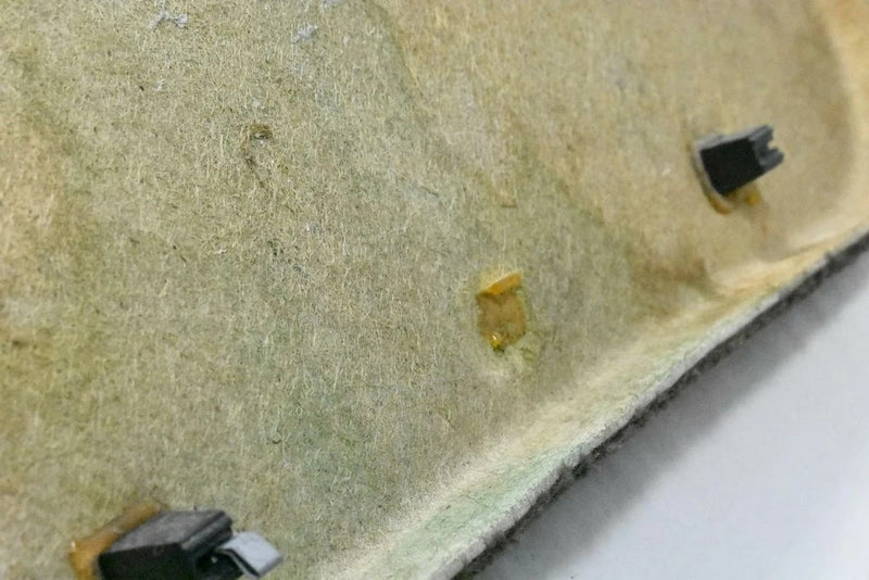 Load image into Gallery viewer, 2007 Bentley Continental Flying Spur Cover Fairing Bezel Tailgate Oem
