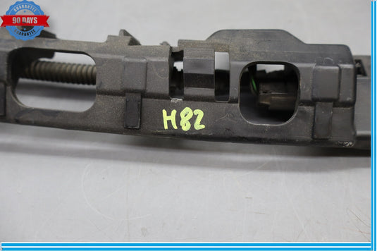 11-18 Porsche Cayenne Rear Center Bumper Support Bracket 7P5807863 Oem