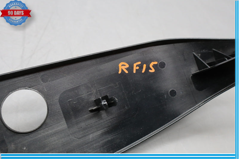Load image into Gallery viewer, 05-11 Mercedes R171 SLK280 Right Passenger Side Sear Trim Black A1719190274 Oem
