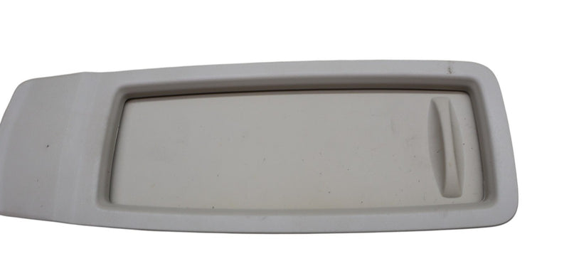 Load image into Gallery viewer, 14-18 BMW X5 Front Right Passenger Side Sun Visor Sunvisor Ivory Oem
