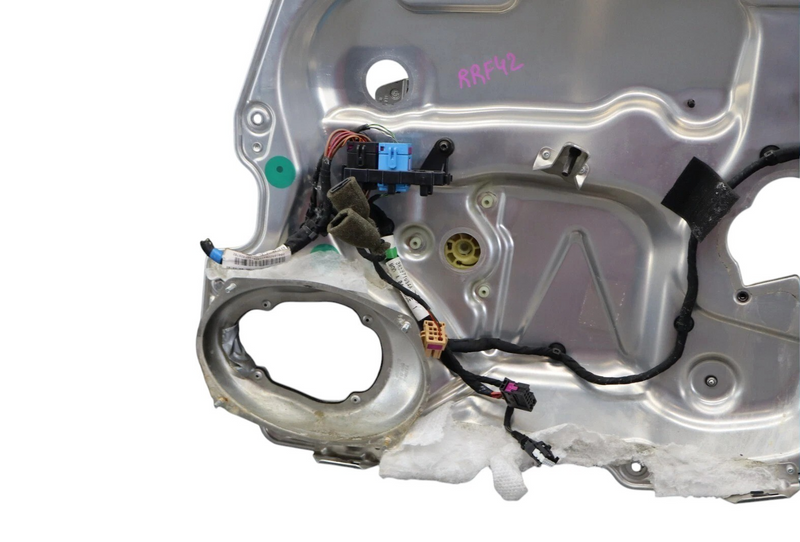 Load image into Gallery viewer, 06-12 Bentley Continental Flying Spur Rear Right Door Window Regulator Oem
