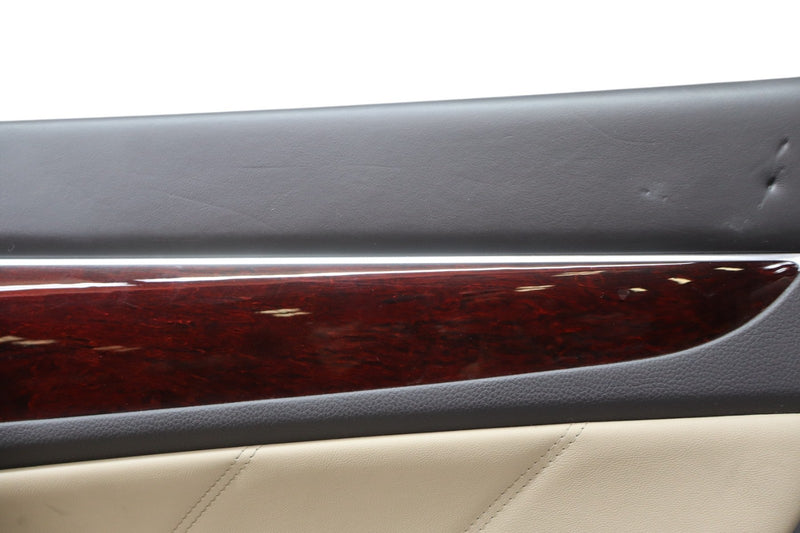 Load image into Gallery viewer, 11-13 Hyundai Equus Rear Right Passenger Side Interior Door Trim Panel Oem
