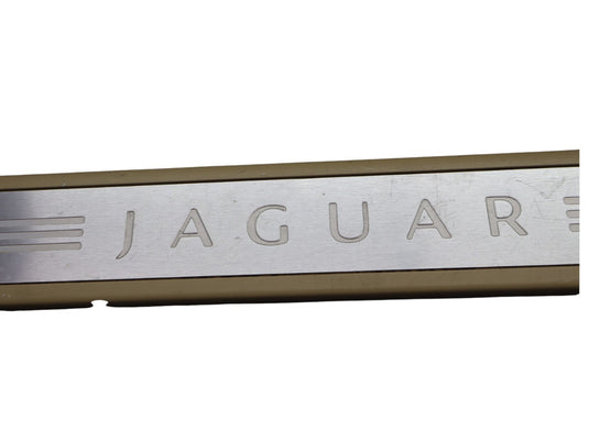 09-15 Jaguar X250 XF XFR Front Right Side Door Scuff Tread Plate 8X2313200AF Oem