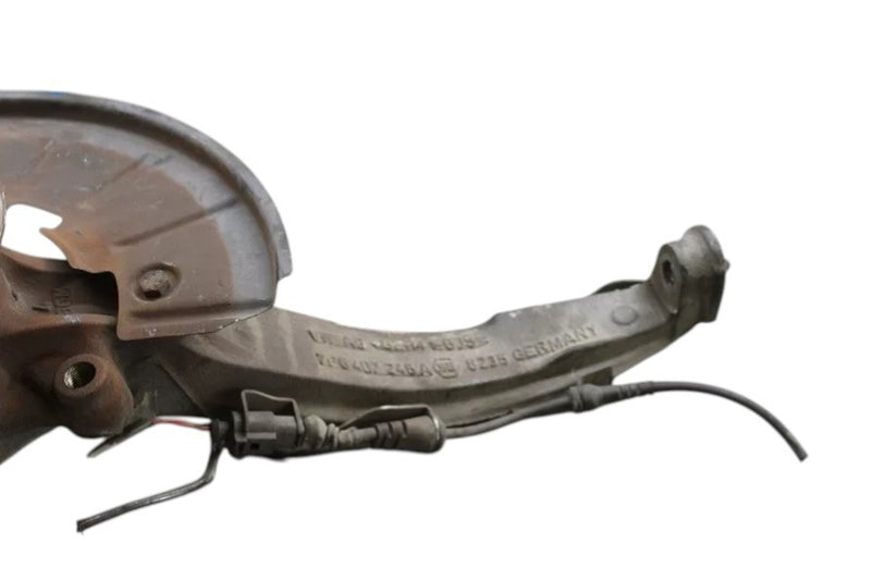 Load image into Gallery viewer, 11-17 Volkswagen VW Touareg Front Right Passenger Side Spindle Knuckle Hub OEM

