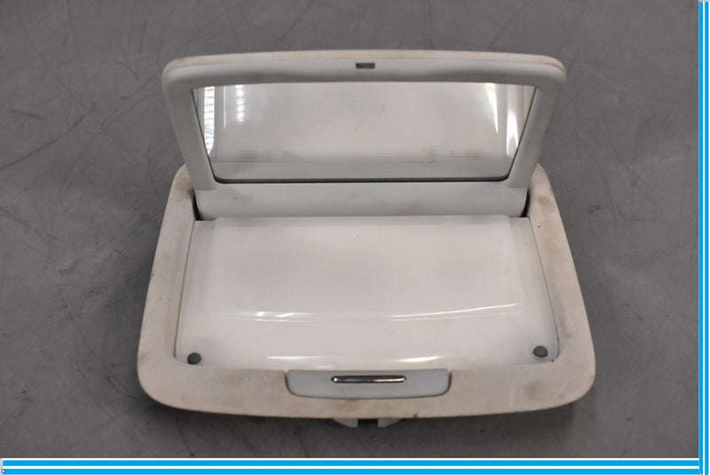 Load image into Gallery viewer, 07-17 Lexus LS460 XF40 Rear Left Overhead Dome Light Lamp W/ Vanity Mirror Oem
