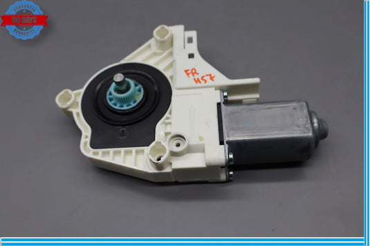 10-18 Audi SQ5 Q5 Front Right Passenger Side Door Window Regulator Motor Oem