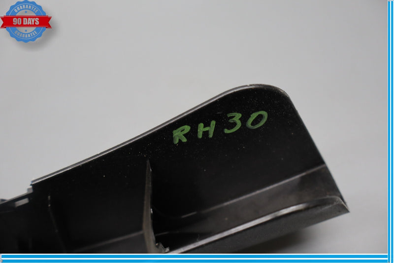 Load image into Gallery viewer, 14-19 Maserati Ghibli Rear Right Passenger Side Trunk Hinge Cover Trim Oem

