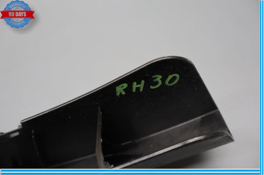 14-19 Maserati Ghibli Rear Right Passenger Side Trunk Hinge Cover Trim Oem