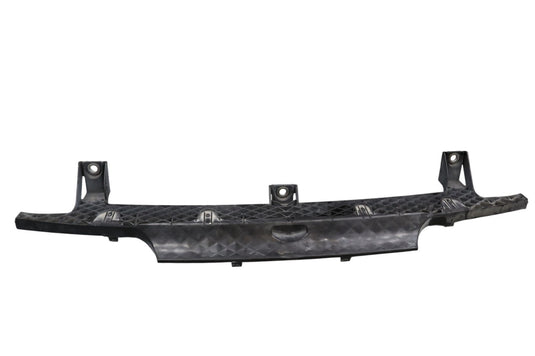 11-14 Volkswagen Touareg Front Center Bumper Cover Support Mount Bracket Oem