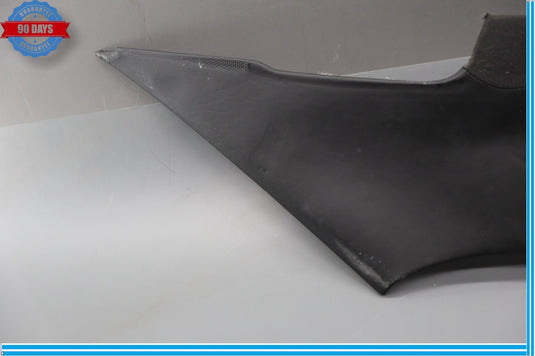 06-12 Bentley Continental Flying Spur Rear Right C Pillar Cover Trim Panel Oem