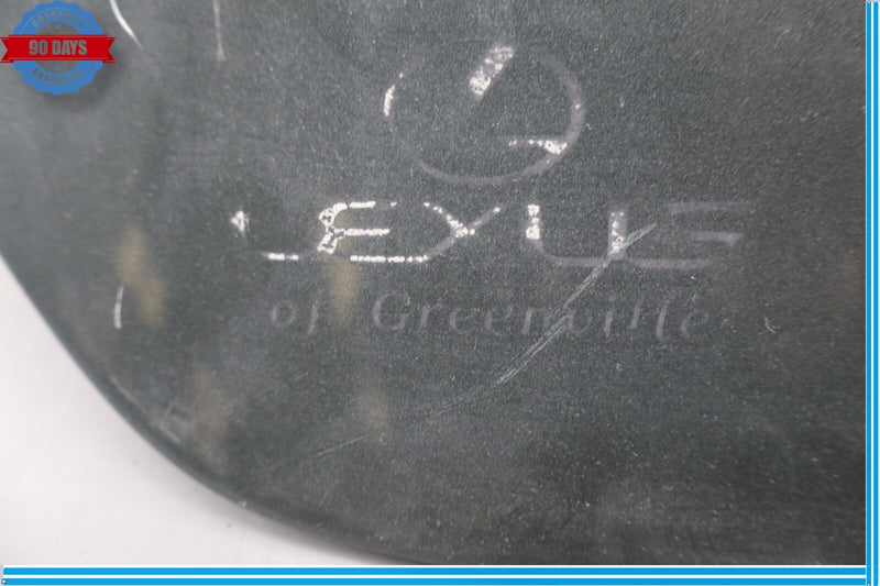 Load image into Gallery viewer, 07-12 Lexus LS460 LS460L Rear Trunk Lid License Plate Trim Panel Oem
