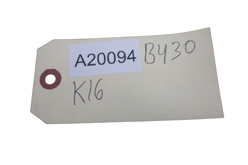 Load image into Gallery viewer, 09-14 Hyundai Genesis Rear Center Seat Belt Reactor Black 898503M500 Oem
