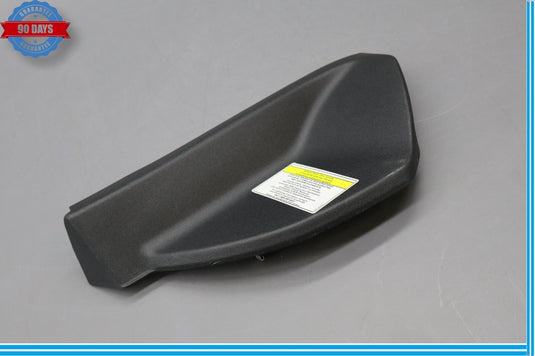 10-16 Mercedes E350 E500 Left Dashboard Dash Cover Panel Trim Black Oem