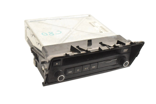 07-14 BMW X5 X6 Entertainment System DVD Player Unit 65129243263 Oem