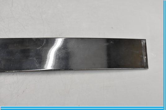 13-16 Mercedes GL450 X166 Rear Left Driver Side Door Window Molding Oem