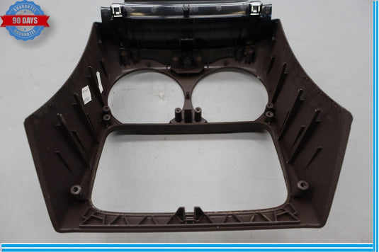 10-18 Jaguar X351 XJ XJL XJR Rear Console Air Vent Bezel Trim Oem