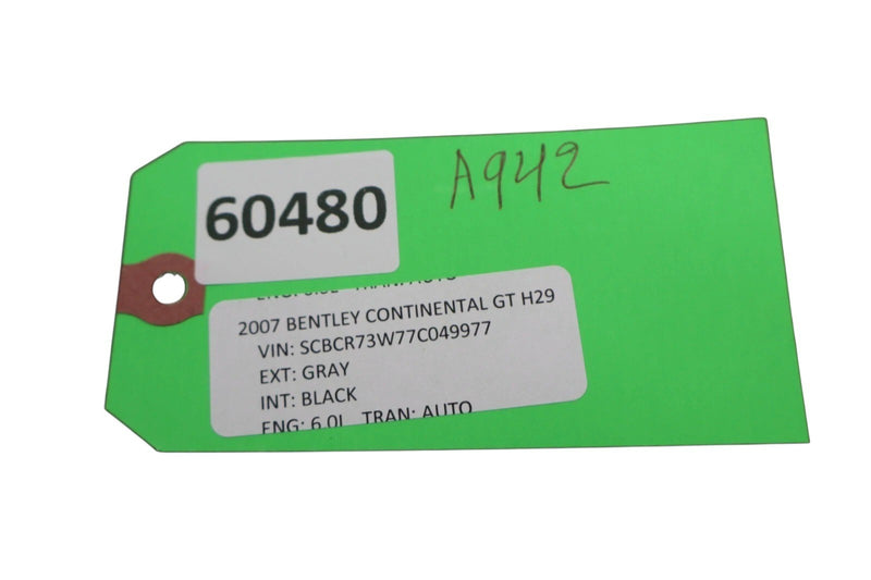 Load image into Gallery viewer, 03-12 Bentley Continental GT Front / Rear Door Lock Soft Actuator Moto Black Oem
