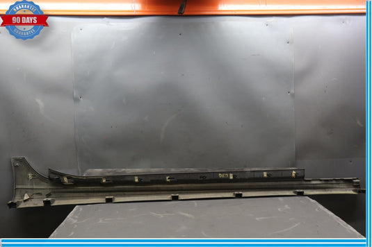 14-20 Maserati Ghibli M157 Left Driver Side Skirt Rocker Panel Molding Oem