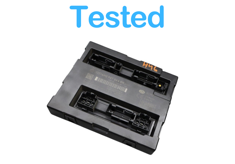 Load image into Gallery viewer, 11-13 Volkswagen Touareg Body Comfort Computer Control Module 4H0907064BK Oem
