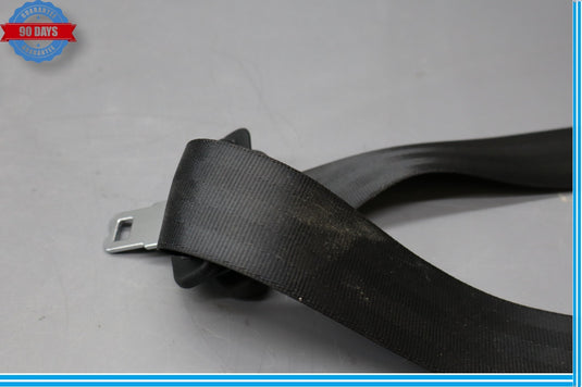 10-19 Jaguar XJ XJL X351 Center Rear Seat Belt Retractor Black Oem