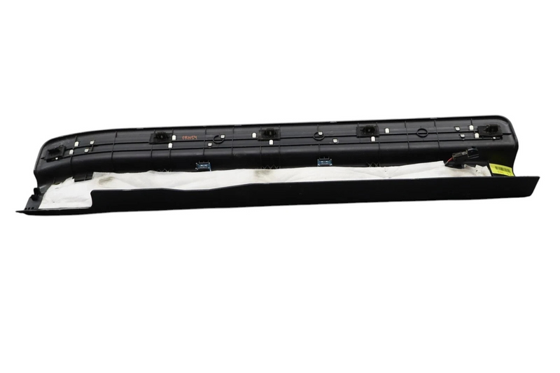 Load image into Gallery viewer, 11-16 Hyundai Equus Front Right Side Door Sill Scuff Plate Trim 858813N500 Oem
