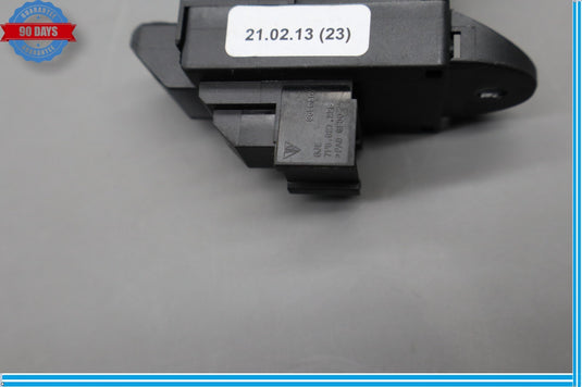 11-18 Porsche Cayenne 958 GTS Electronic Parking Button Switch 7P5919163 Oem