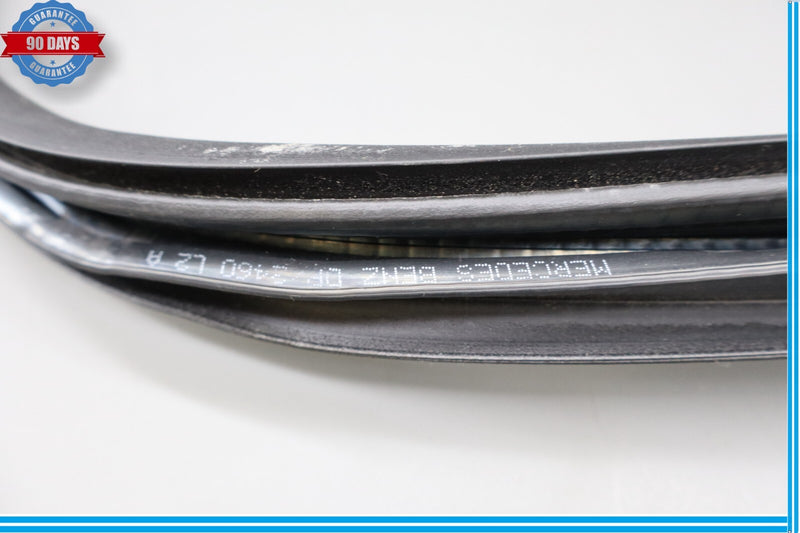 Load image into Gallery viewer, 13-16 Mercedes GL450 GL550 Front Right Passenger Side Door Weather Strip Oem
