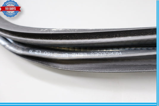 13-16 Mercedes GL450 GL550 Front Right Passenger Side Door Weather Strip Oem