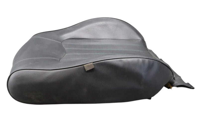 Load image into Gallery viewer, 14-17 Maserati Quattroporte Front Right Side Top Upper Seat Cushion Black Oem
