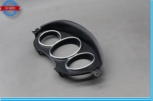 12-18 Mercedes W218 CLS550 CLS63 Instrument Cluster Speedometer Bezel Trim Oem