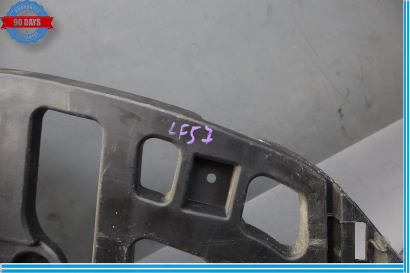 Load image into Gallery viewer, 11-14 Porsche Cayenne 958 Front Left Side Upper Bumper Cover Bracket Oem
