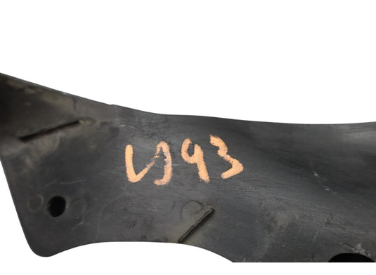 03-08 Mercedes R230 SL500 SL550 Left Upper Radiator Upper Support Top Cover Oem