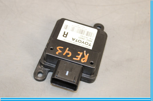 07-09 Lexus LS460 Front Right Passenger Side Seat Occupant Sensor Module Oem
