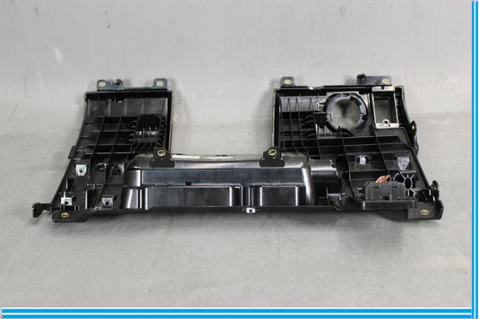 11-17 Porsche Cayenne Front Left Driver Dash Lower Knee Trim Panel Cover Oem
