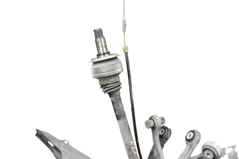 Load image into Gallery viewer, 08-17 Mercedes E350 W207 Coupe Rear Left Side Spindle Knuckle Assembly Oem
