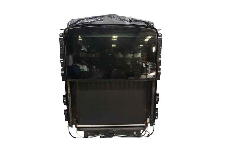 Load image into Gallery viewer, 10-17 BMW 535i GT xDrive Panoramic Sun Roof Sunroof Assembly Black Oem

