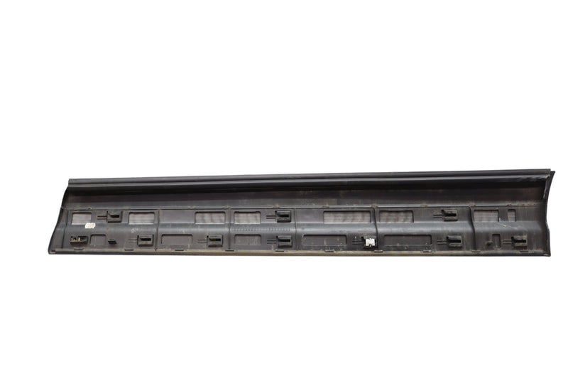 Load image into Gallery viewer, 11-18 Porsche Cayenne Front Left Driver Side Lower Door Molding 7P5837787 Oem
